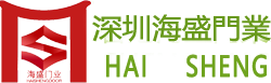 盛晶门业LOGO